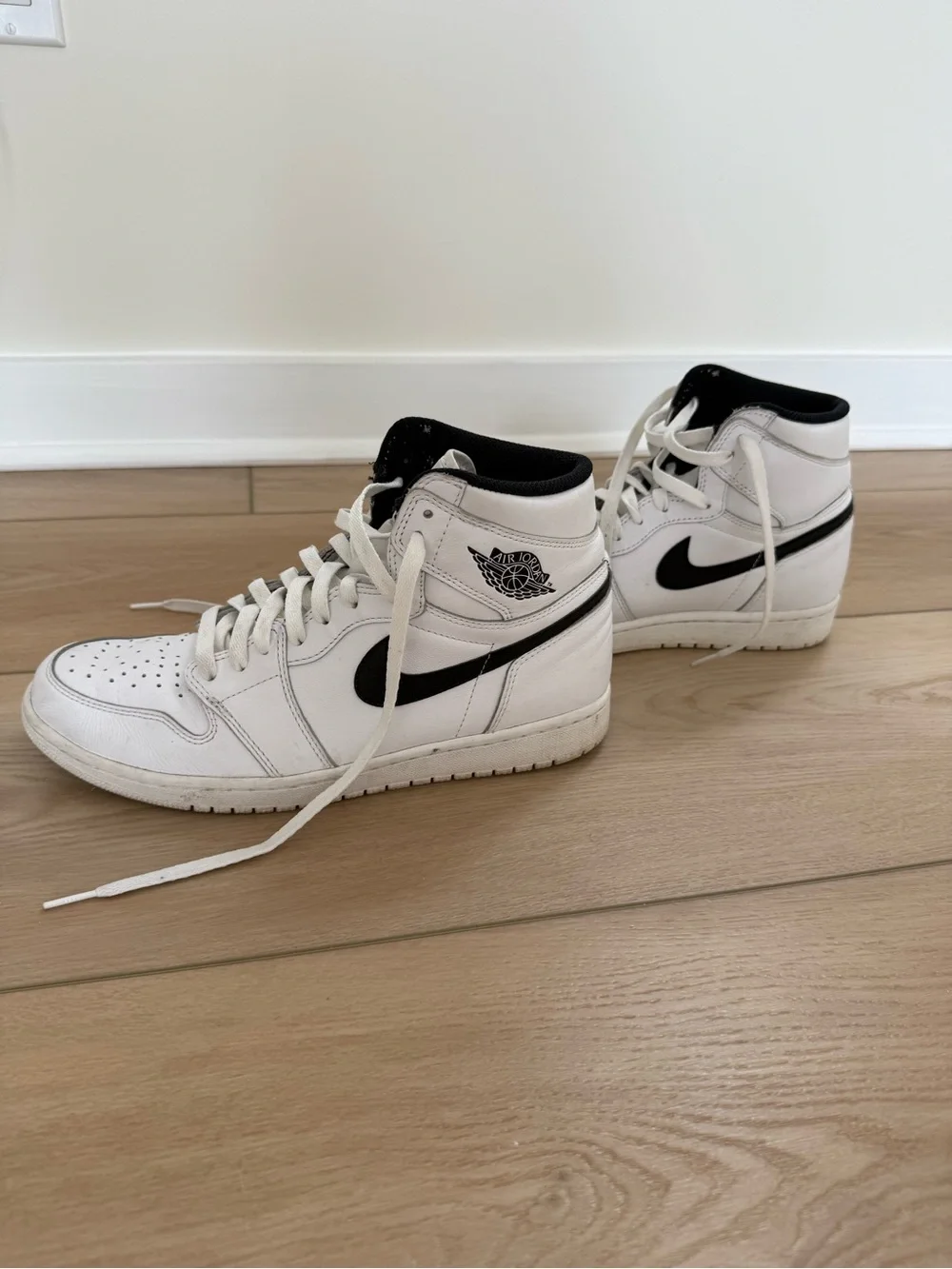 Air Jordan 1 Yin Yang